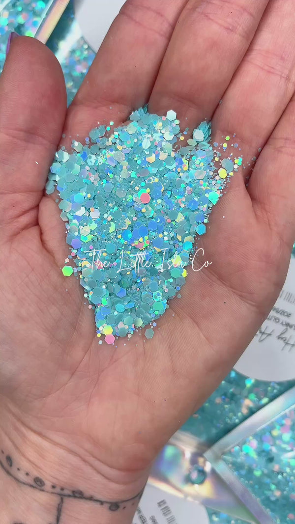 Hey Arthur - Chunky Glitter Mix - 2oz/56g Pack