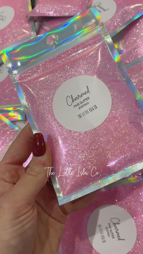 Captivate Series Glitter Bundle - 7x 2oz/56g Pack