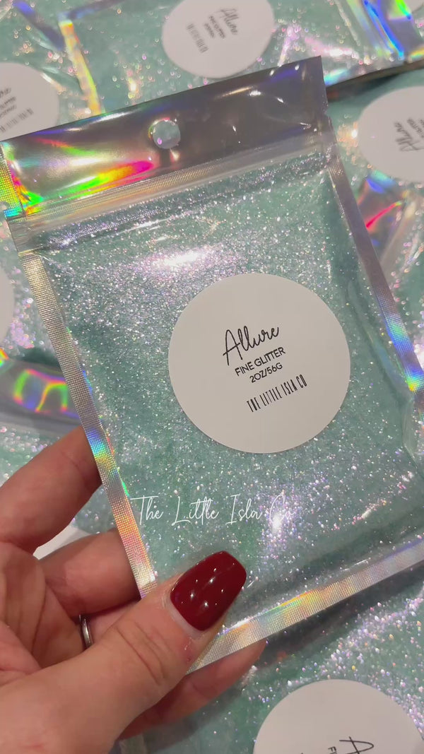 Captivate Series Glitter Bundle - 7x 2oz/56g Pack