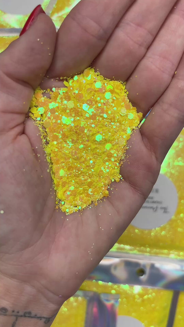 This Provincial Life - Chunky Glitter Mix - 2oz/56g Pack