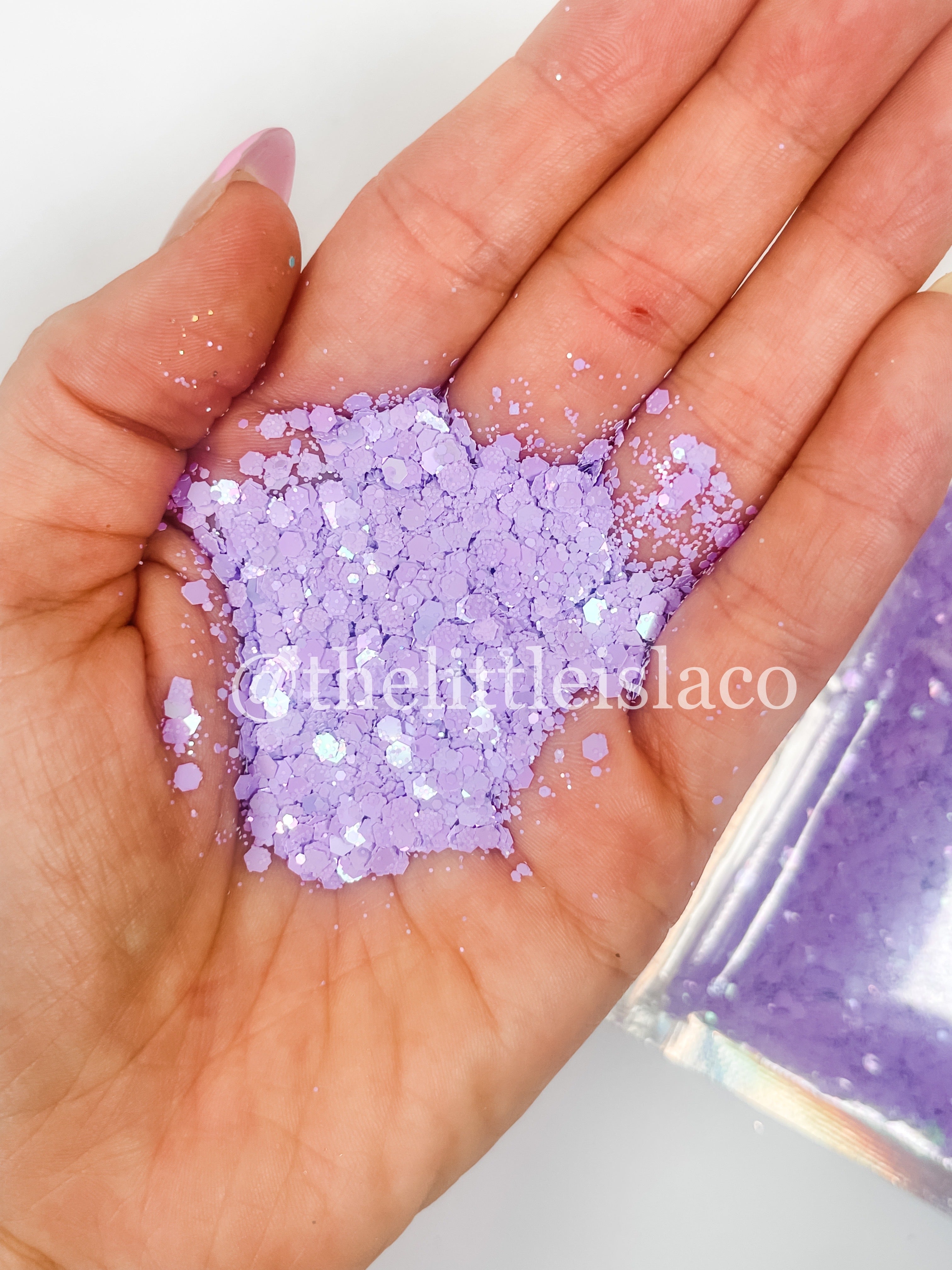 Siren Song - Chunky Glitter Mix - 2oz/56g