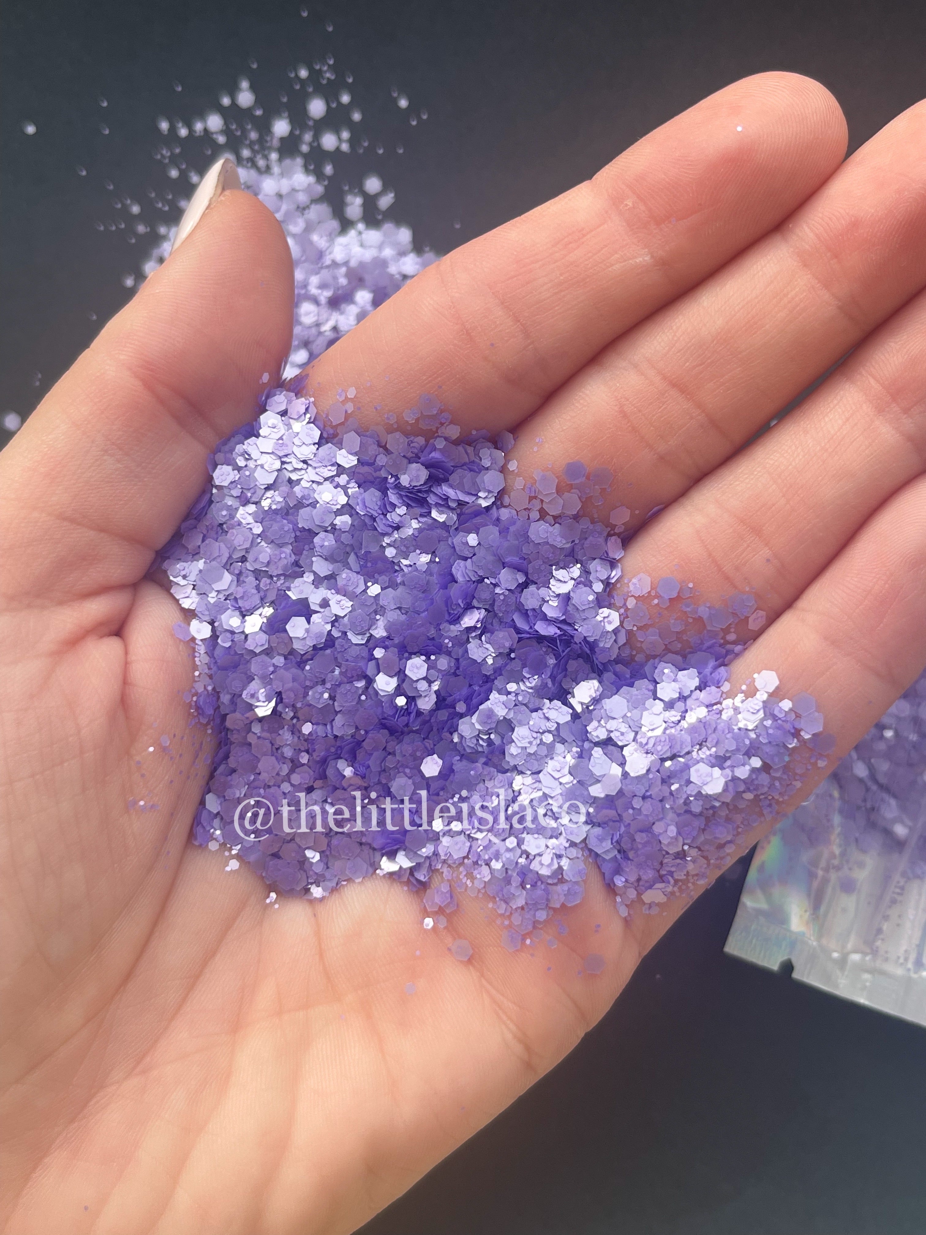 Arcadia - Chunky Glitter Mix - 2oz/56g