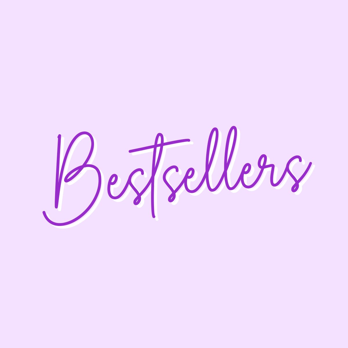 Bestsellers
