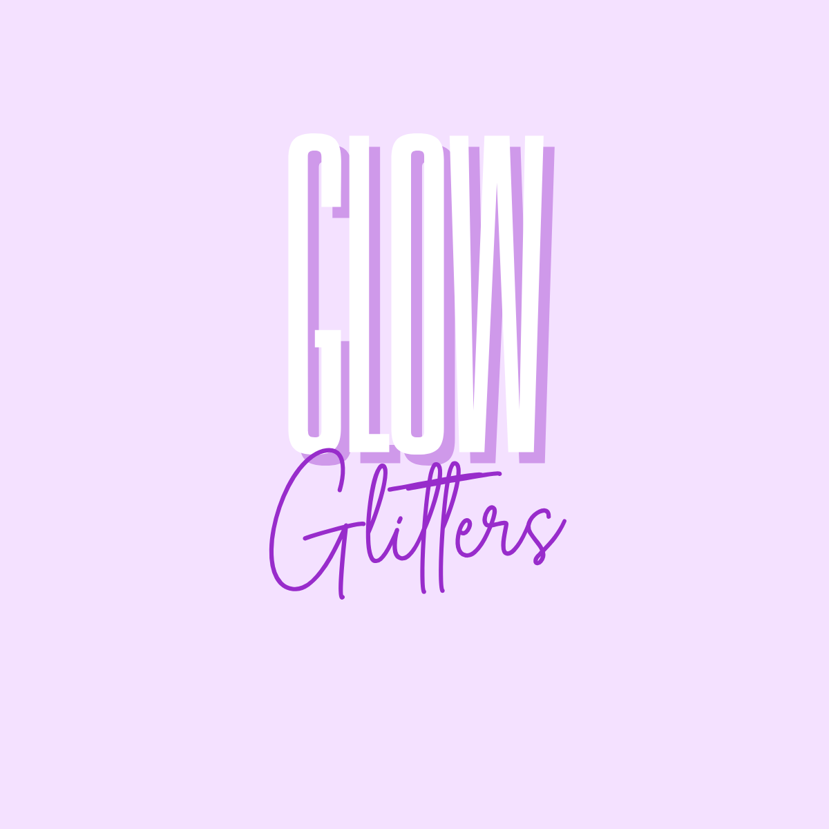 GLOW Glitters