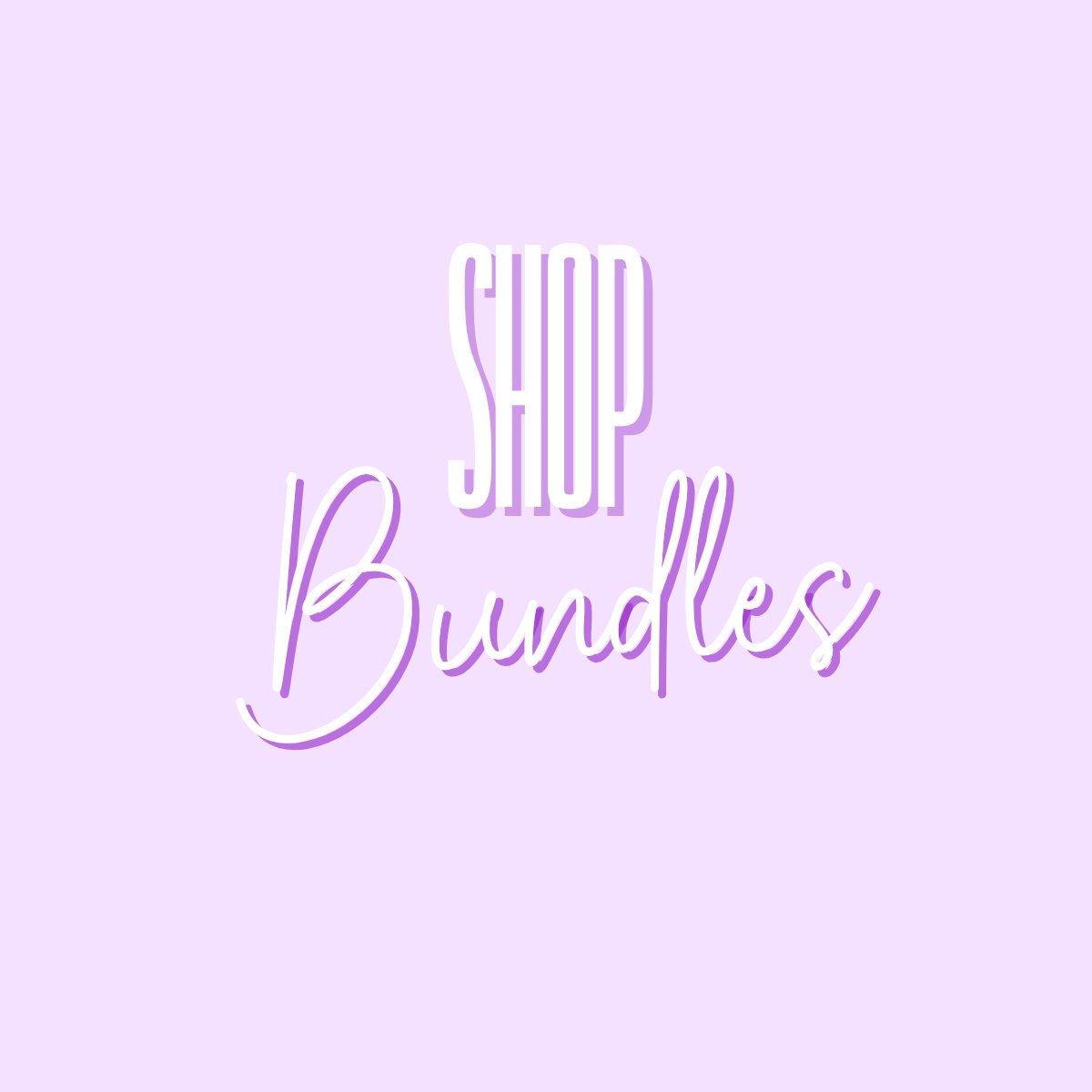 Bundles