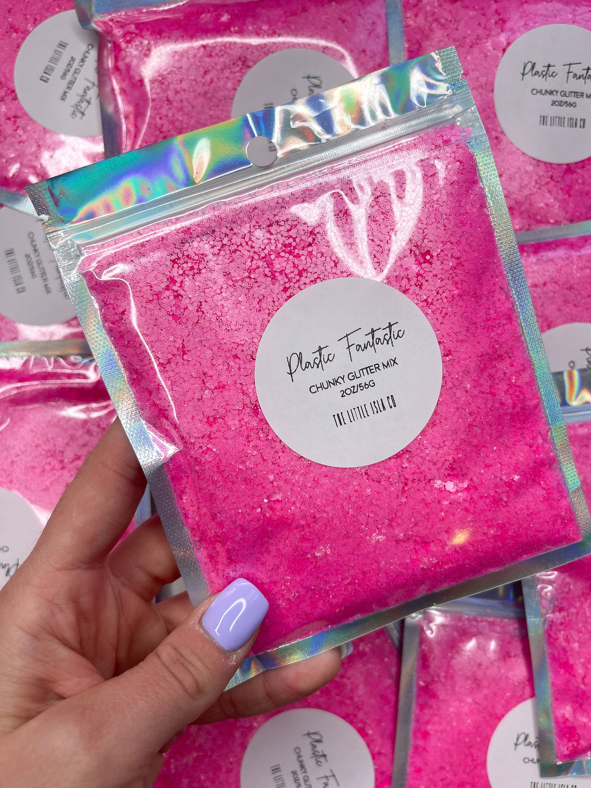 Carnival Collection Glitter Bundle - 9x 2oz/56g Packs