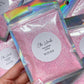 Pastel Rainbow Fine Glitter Bundle - 8x 2oz/56g Packs