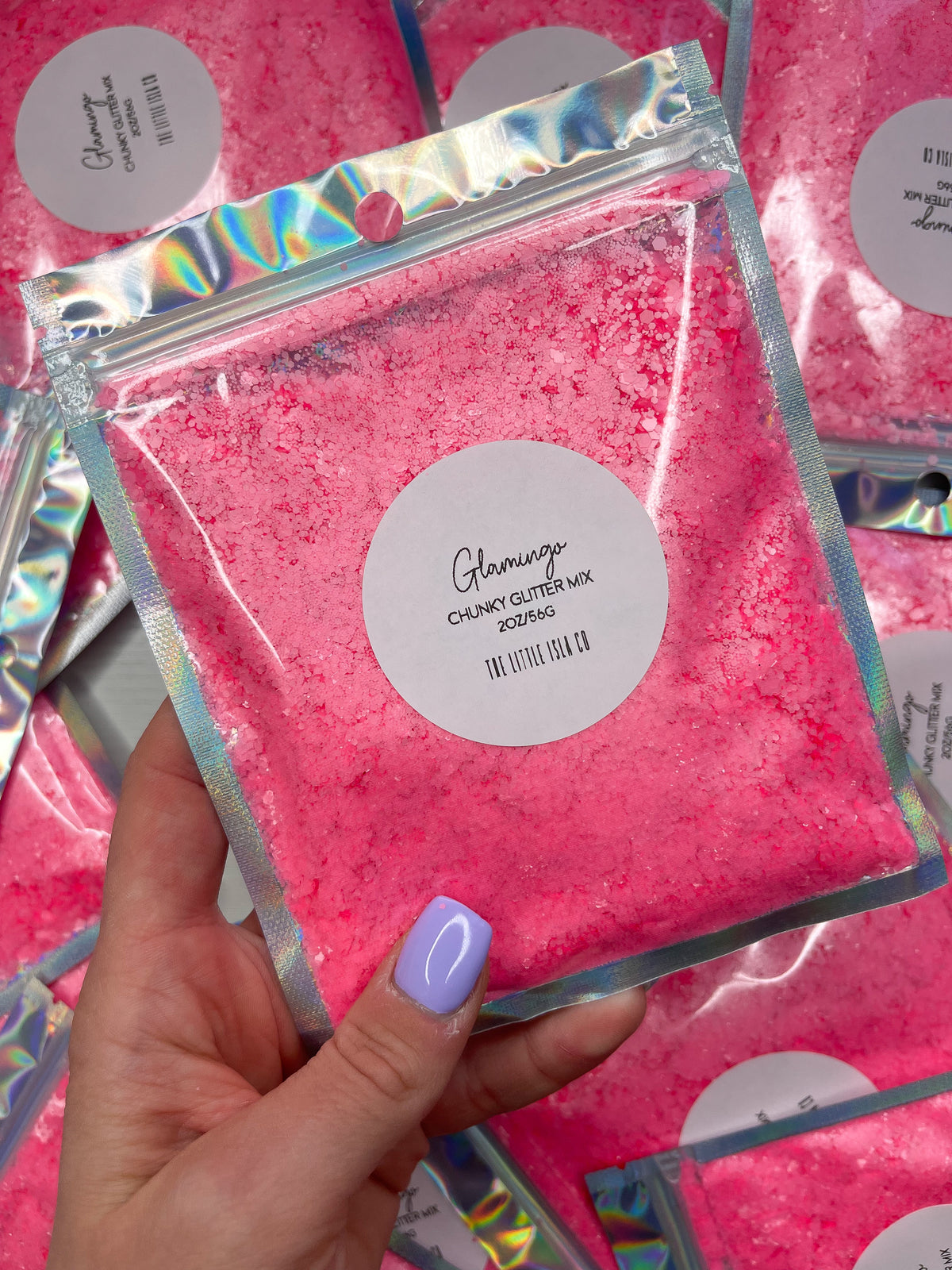Carnival Collection Glitter Bundle - 9x 2oz/56g Packs