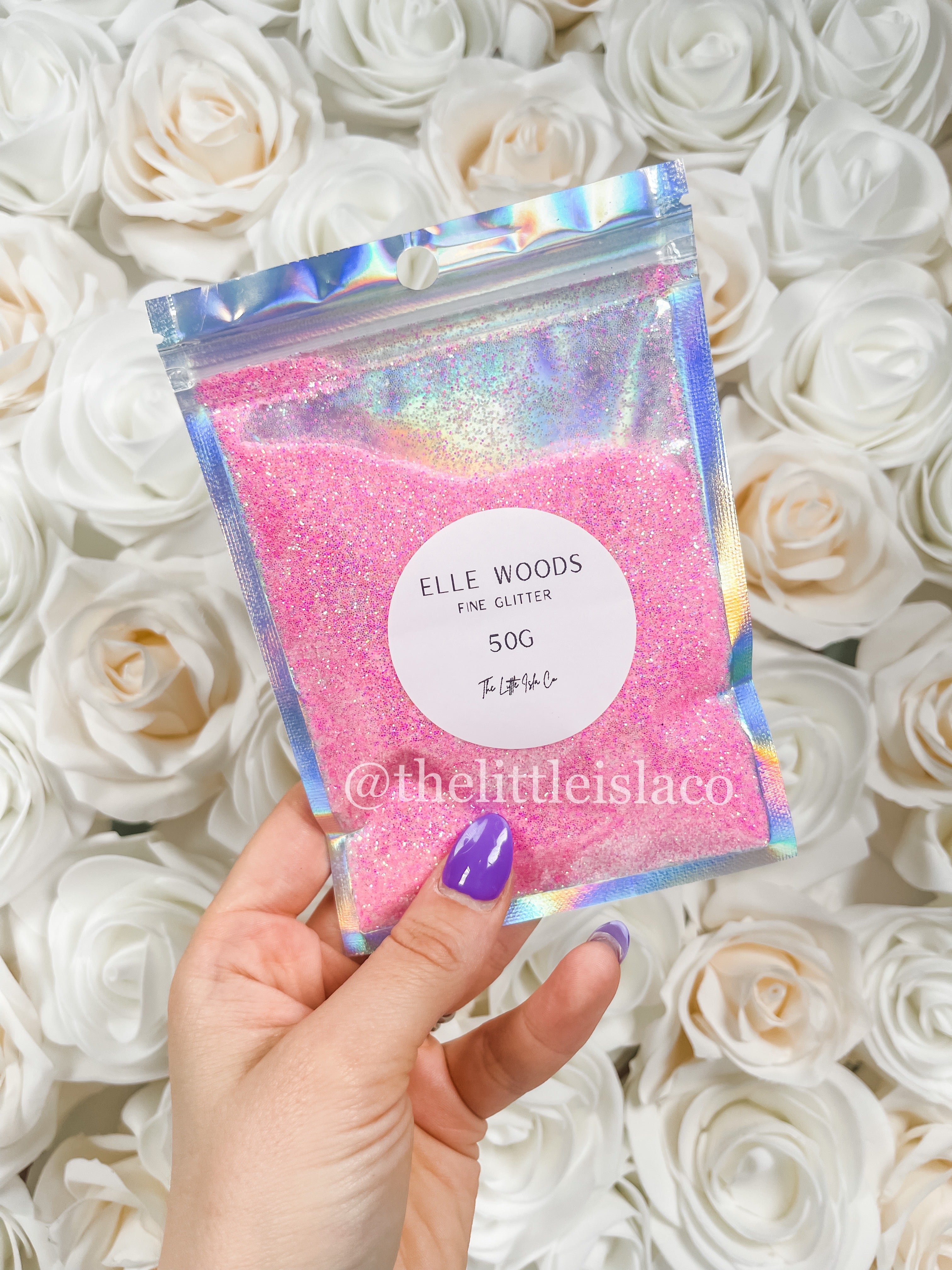 Elle Woods - Fine Glitter - 2oz/56g Pack