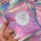 Opalescent Rainbow FINE Glitter Bundle - 12x 2oz/56g Packs