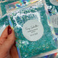 The Fairies Series Chunky Glitter Bundle - 8x 2oz/56g Packs