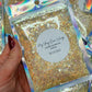 The Fairies Series Chunky Glitter Bundle - 8x 2oz/56g Packs