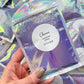 Opalescent Rainbow FINE Glitter Bundle - 12x 2oz/56g Packs
