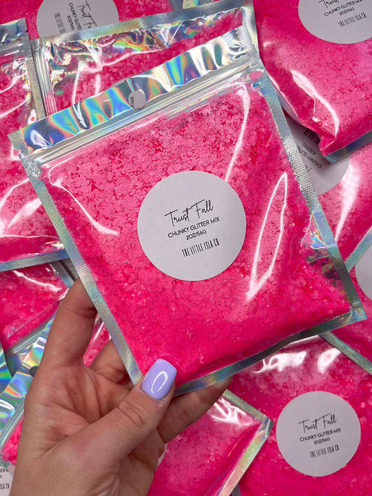 Carnival Collection Glitter Bundle - 9x 2oz/56g Packs