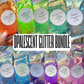 Opalescent Rainbow Glitter Bundle - 11x 2oz/56g Packs