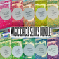 The Magic Circle Series Glitter Bundle - 10x 2oz/56g Packs