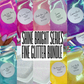 Shine Bright Series Fine Glitter Bundle - 10x 2oz/56g Pack