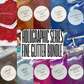 The Holographics Fine Glitter Bundle - 10x 2oz/56g Packs