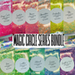 The Magic Circle Series Glitter Bundle - 11x 2oz/56g Packs