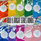 Bold & Bright Series Glitter Bundle - 10x 2oz/56g Packs