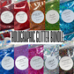 The Holographics Chunky Glitter Bundle - 10x 2oz/56g Packs