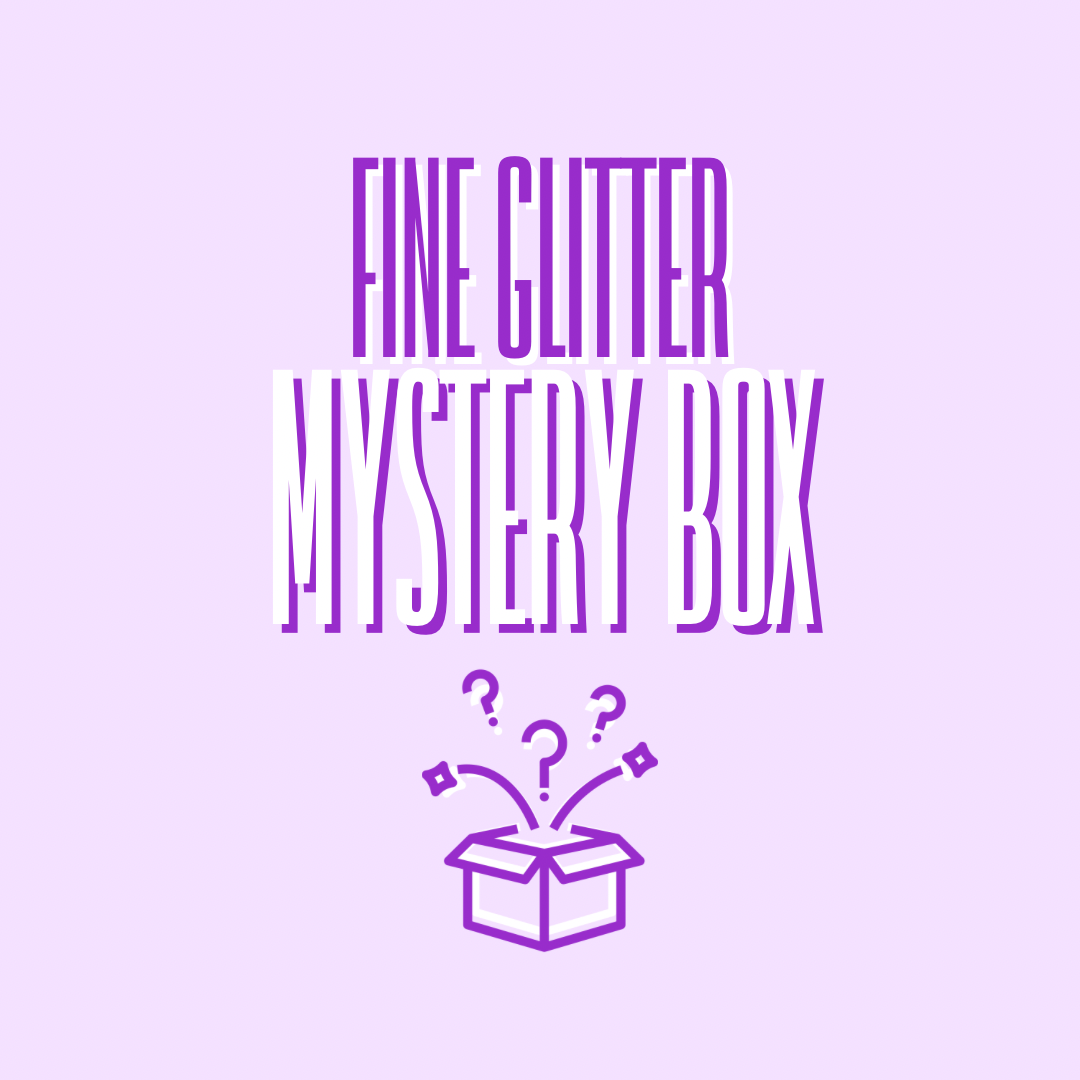 Mystery Box - Fine Glitter