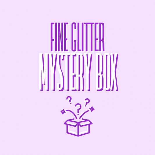 Mystery Box - Fine Glitter