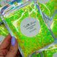 Opalescent Rainbow Glitter Bundle - 11x 2oz/56g Packs