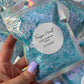 Whimsical Rainbow Chunky Glitter Bundle - 9x 2oz/56g Packs