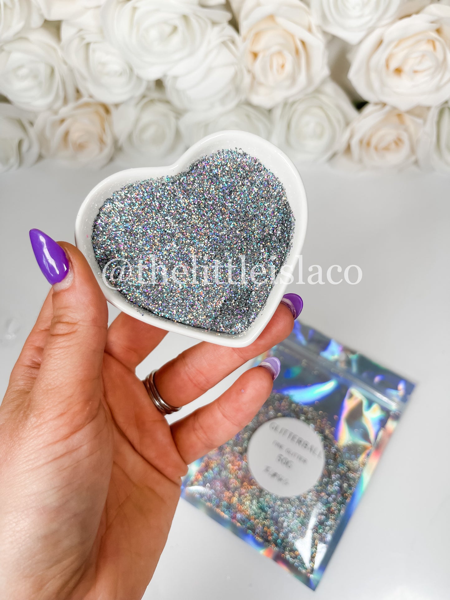 Glitterball - Fine Glitter - 2oz/56g Pack