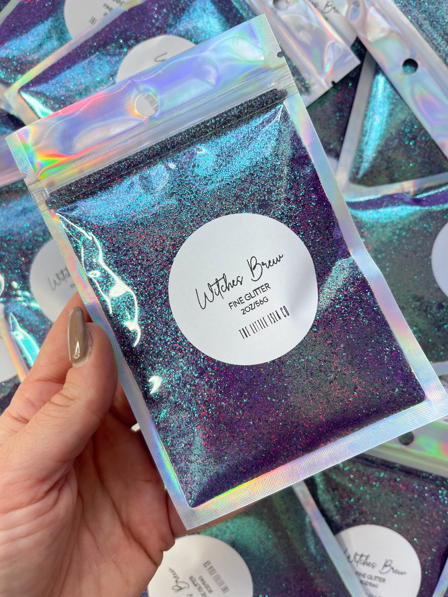 Witches Brew - Fine Glitter - 2oz/56g Pack l