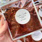 Fireplace Crackle - Chunky Glitter Mix - 2oz/56g Pack