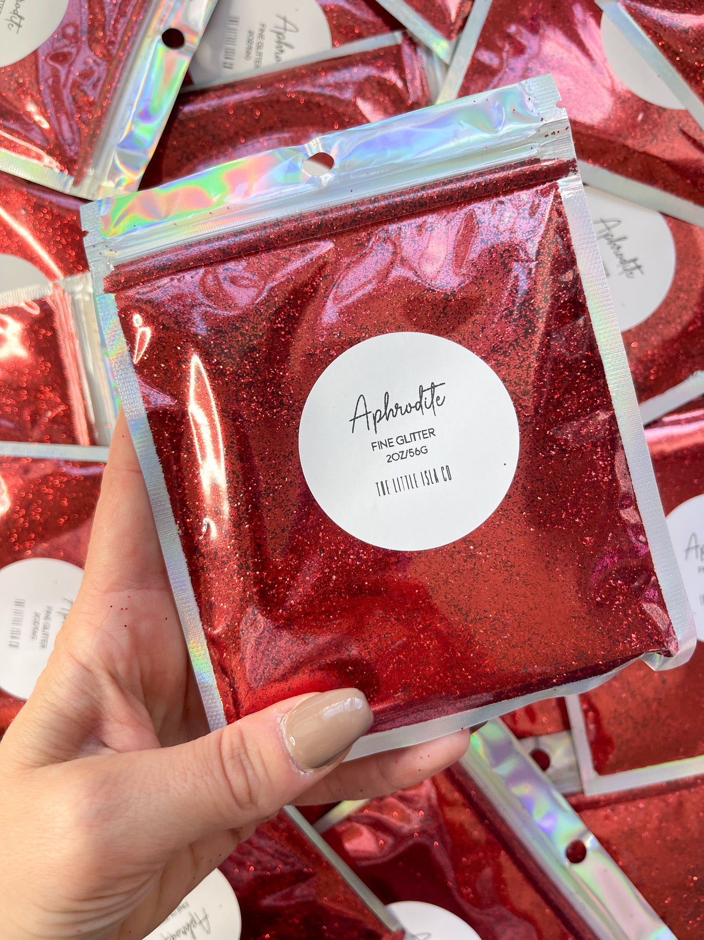Aphrodite - Fine Glitter -2oz/56g Pack