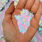 Bow-tique - Chunky Glitter Mix - 2oz/56g Pack
