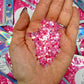 Flower Fairy - Chunky Glitter Mix - 2oz/56g Pack