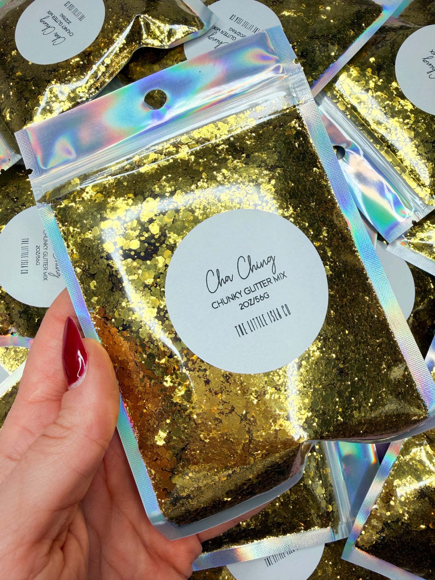 Cha Ching - Chunky Glitter Mix - 2oz/56g Pack