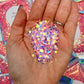 Illusion - Chunky Glitter Mix - 2oz/56g Pack