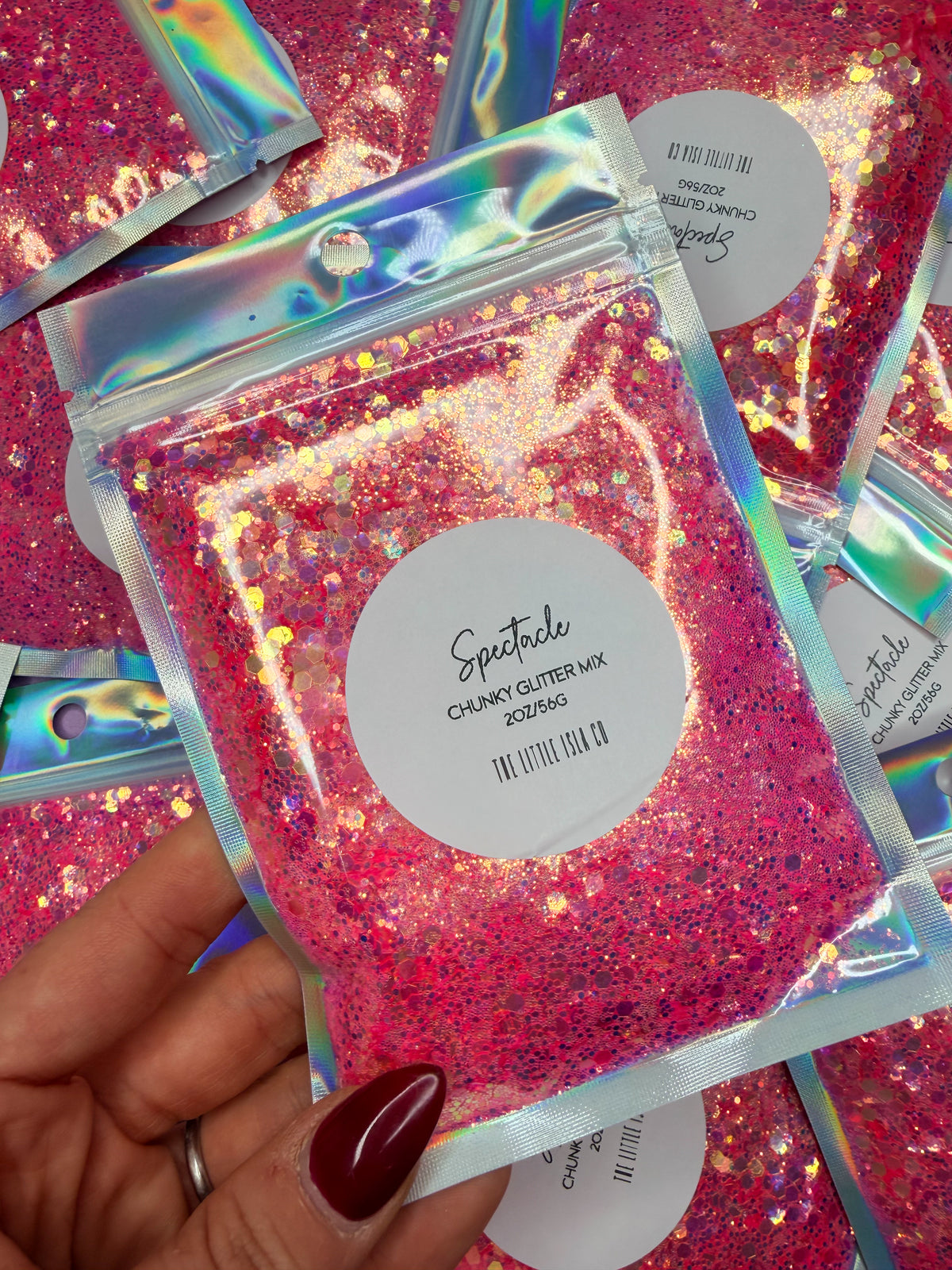 The Magic Circle Series Glitter Bundle - 10x 2oz/56g Packs