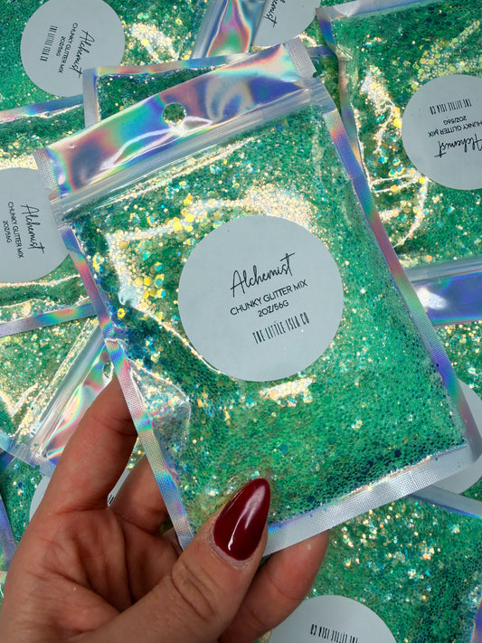 Alchemist - Chunky Glitter Mix - 2oz/56g Pack