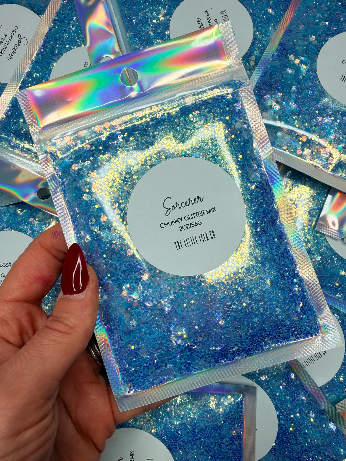 The Magic Circle Series Glitter Bundle - 10x 2oz/56g Packs