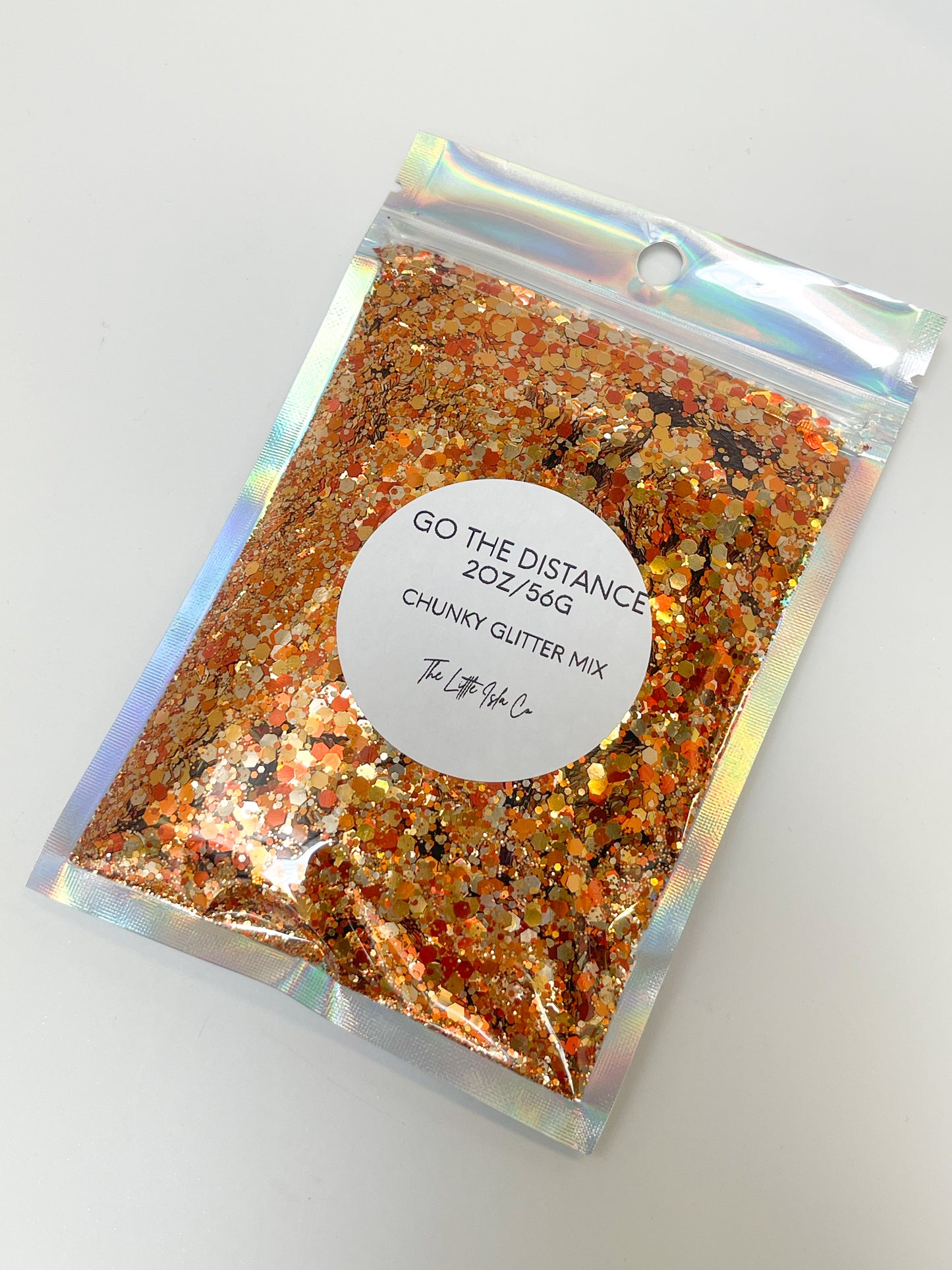 Go the Distance - Chunky Glitter Mix - 2oz/56g Pack