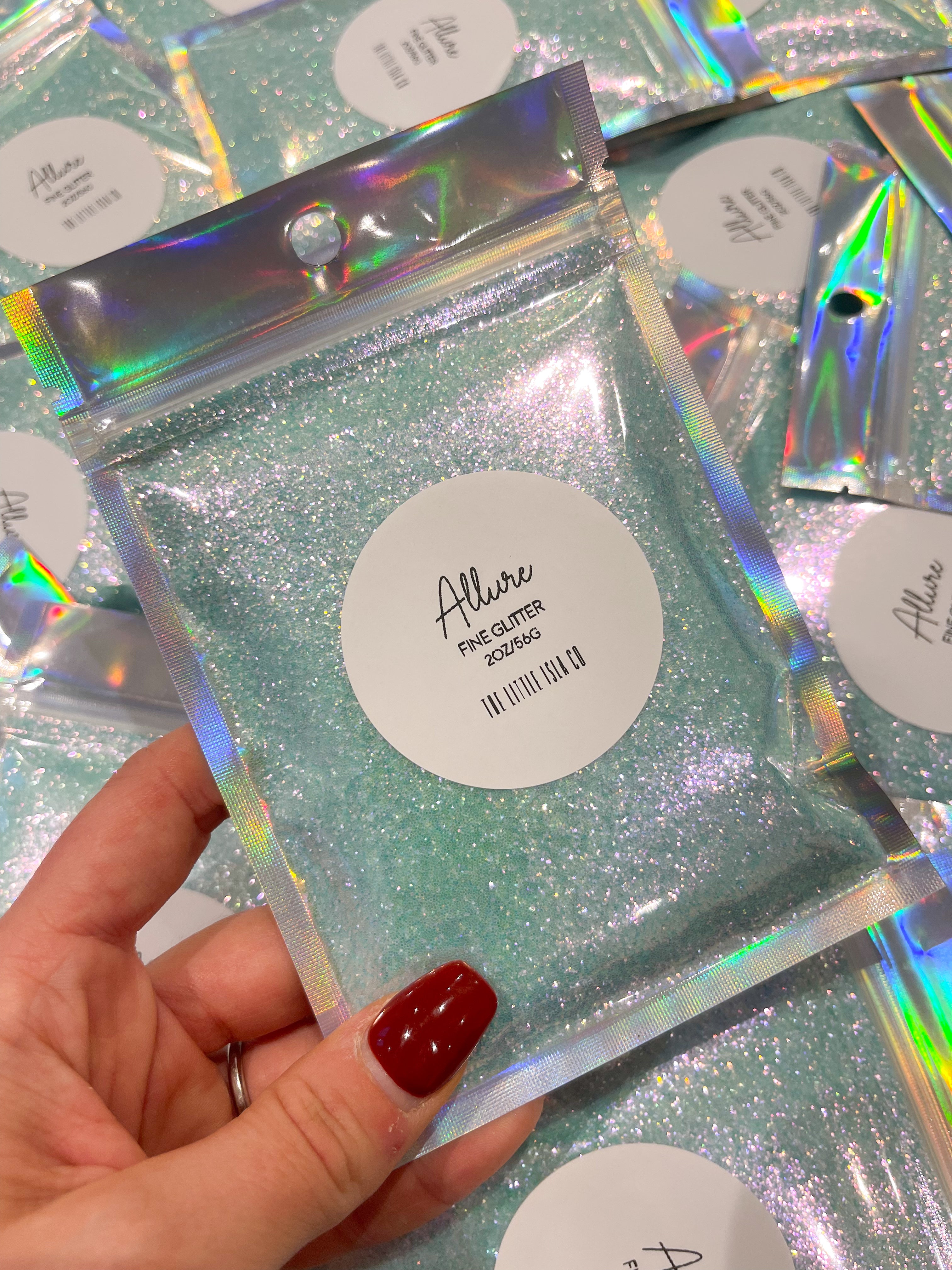 Captivate Series Glitter Bundle - 7x 2oz/56g Pack