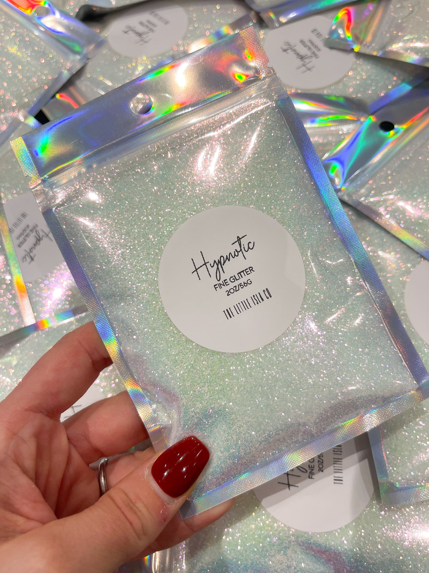 Captivate Series Glitter Bundle - 7x 2oz/56g Pack
