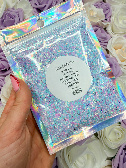 Bridgerton - Chunky Glitter Mix - 2oz/56g Pack