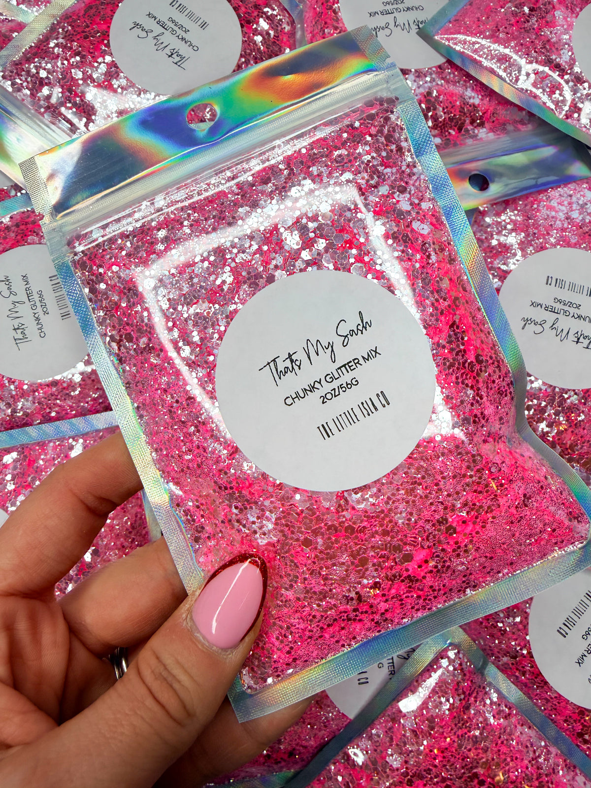 Kingdom Series Glitter Bundle - 6x 2oz/56g Pack