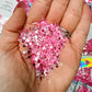 That’s My Sash - Chunky Glitter Mix - 2oz/56g Pack