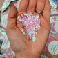 Imagination Has No Age - Chunky Glitter Mix - 2oz/56g Pack