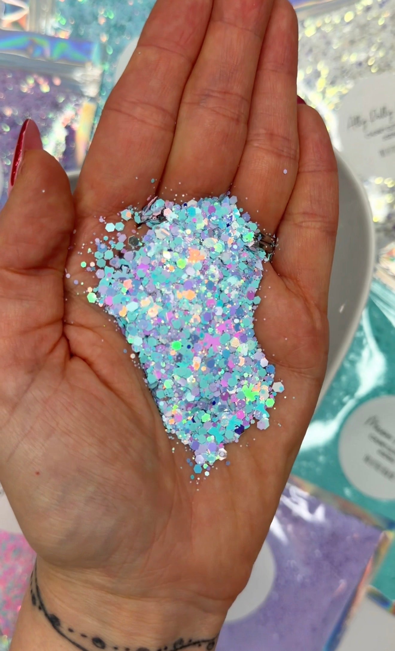 Bridgerton - Chunky Glitter Mix - 2oz/56g Pack