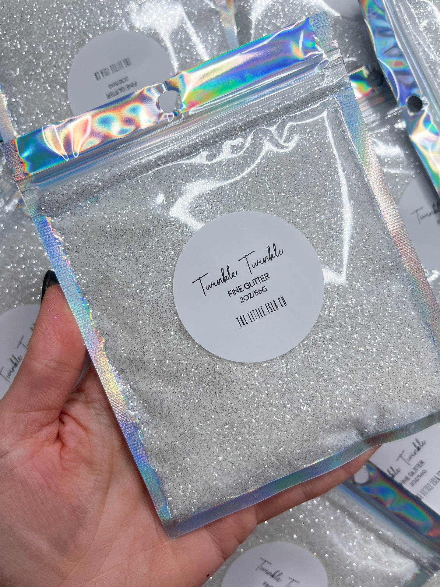 Twinkle Twinkle - Fine Glitter - 2oz/56g Pack