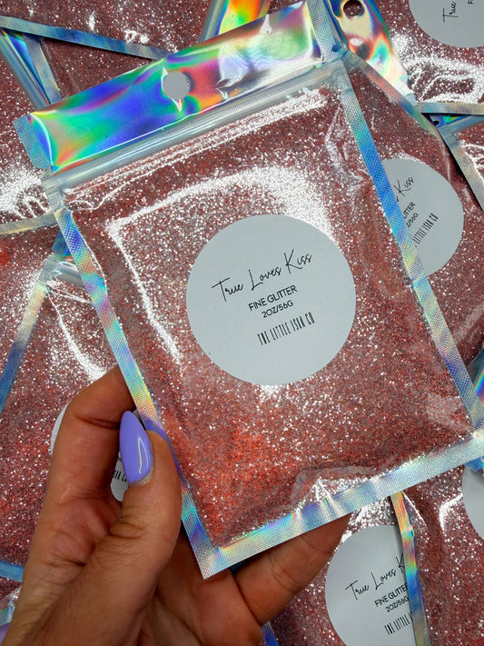 True Love’s Kiss - Fine Glitter - 2oz/56g Pack